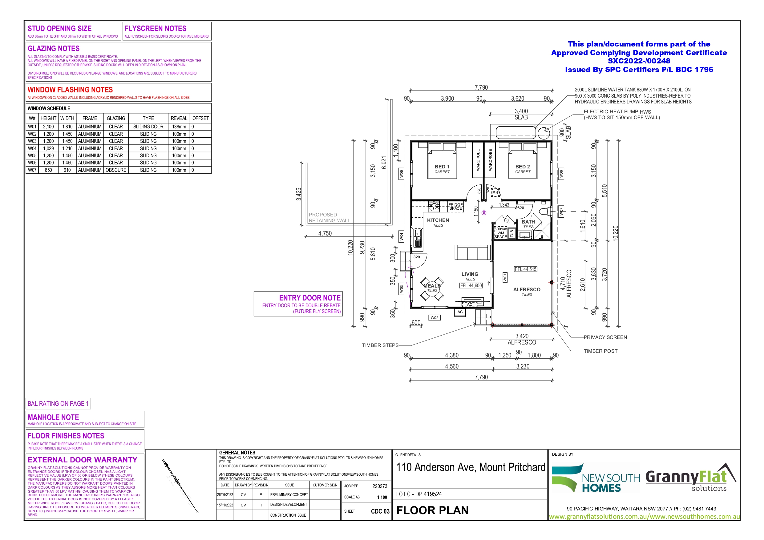 110 Anderson Avenue, Mount Pritchard - Thumbnail 4