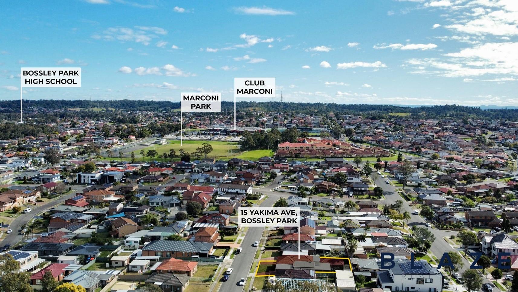 15A Yakima Avenue, Bossley Park - Thumbnail 2