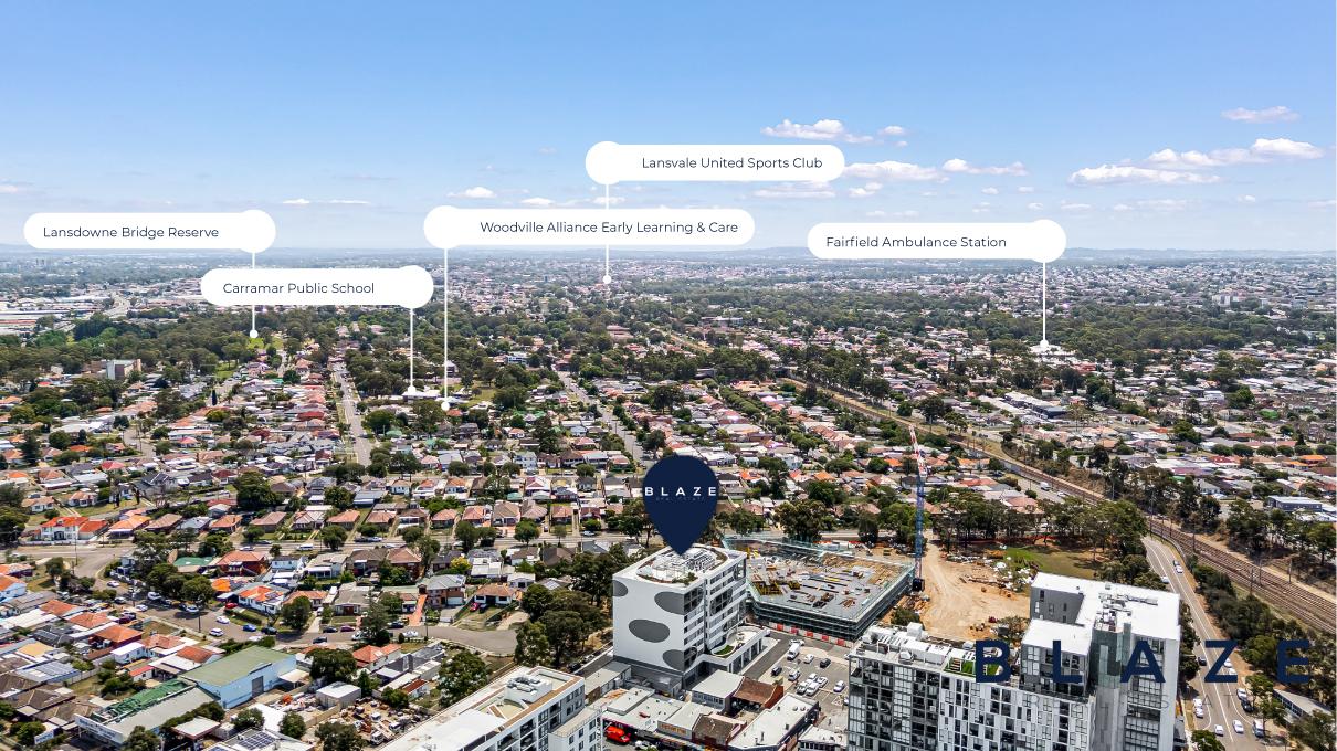 204/10-12 Howatt Street, Villawood - Thumbnail 2