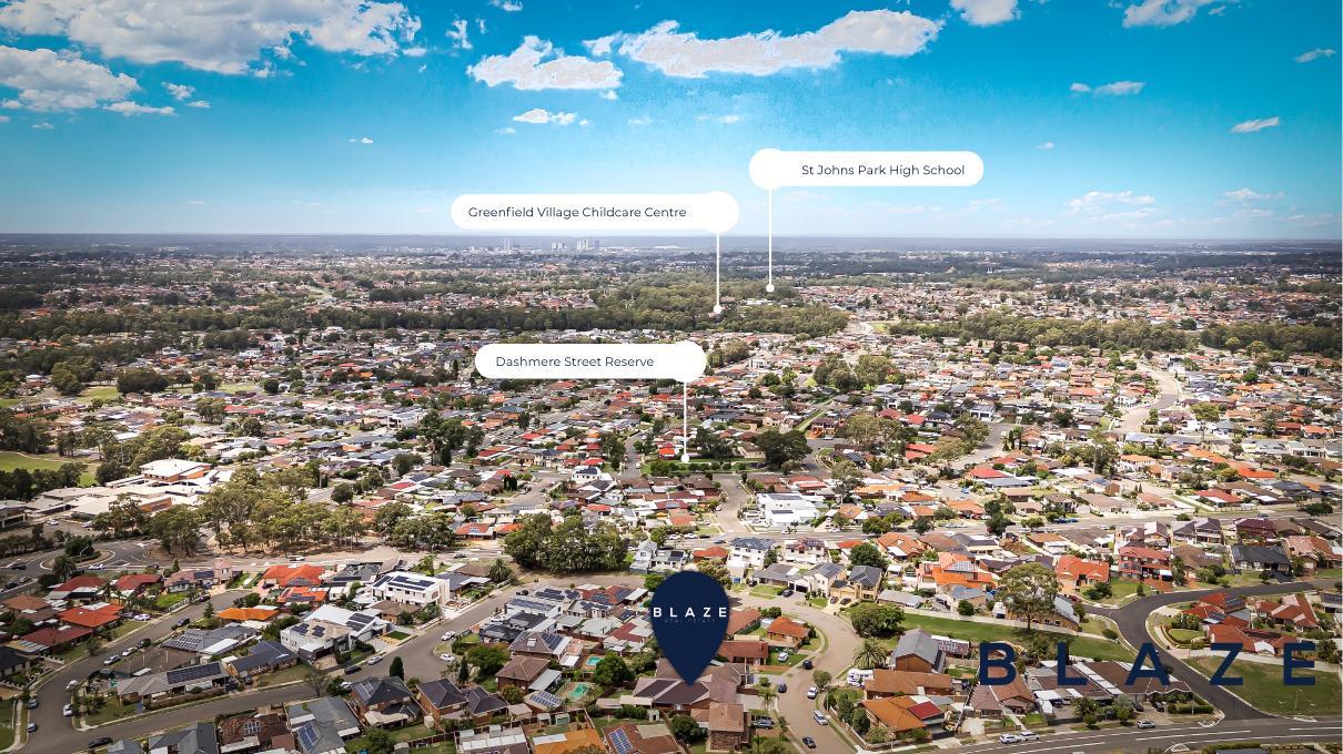 3 Zircon Street