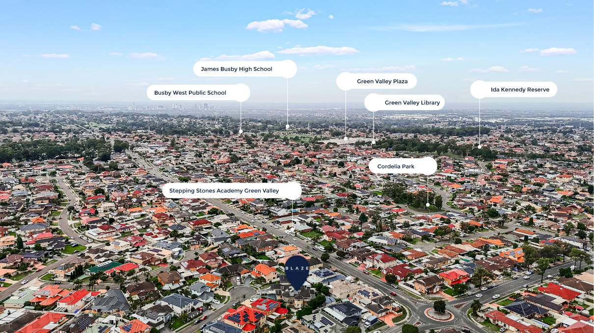 201/43 Terry Street Rozelle NSW, Green Valley - Thumbnail 2
