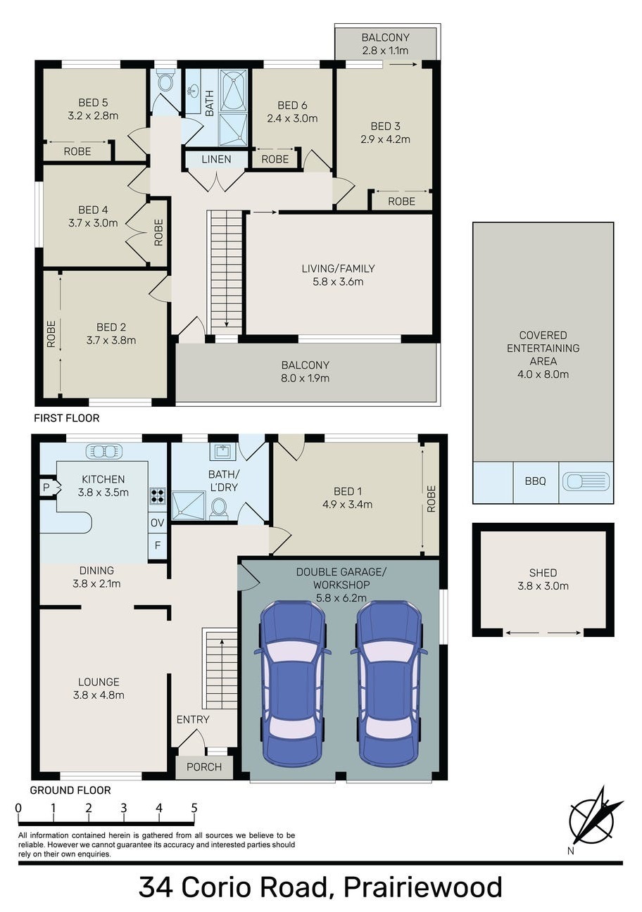 34 Corio Road, Prairiewood - Thumbnail 2
