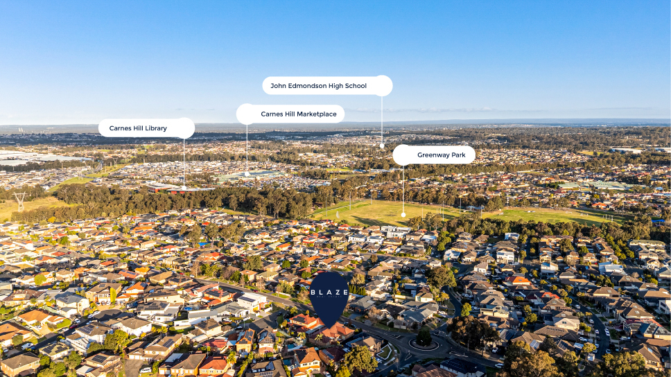 147 Carmichael Drive, West Hoxton - Thumbnail 3