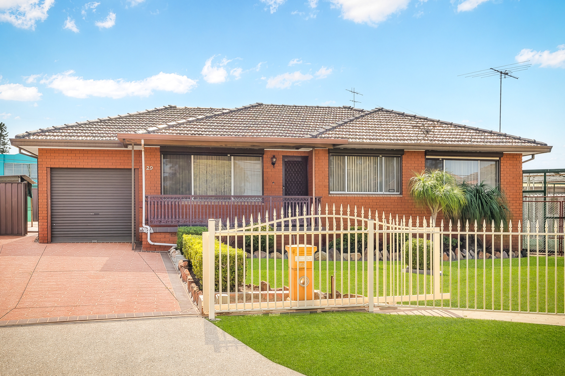 Cabramatta West