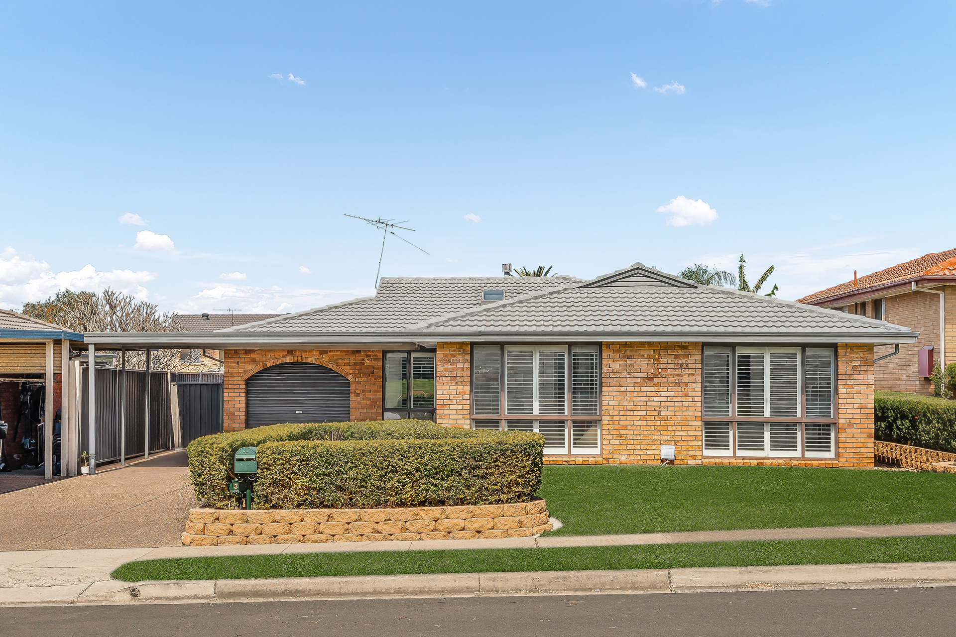 Wetherill Park