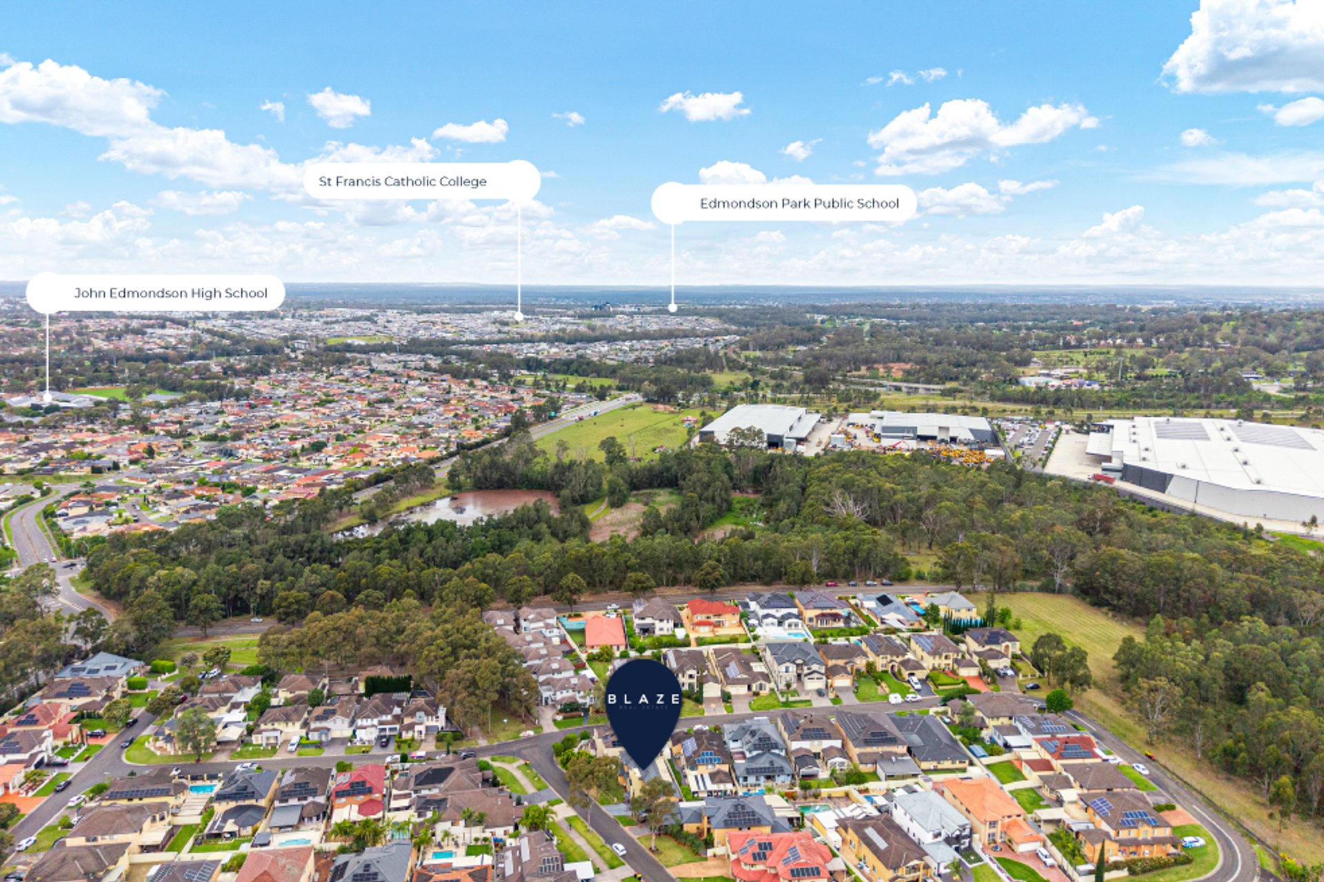 2b Harraden Drive, West Hoxton - Image 1